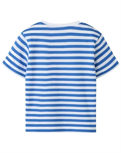 Name It - NMMJesper T-Shirt - Nautical Blue